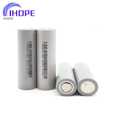 China Wholesale 3C Power Banks/Laptops/Flashlights Discharge 18650 3400mAh Lithium Ion Batteries From China for sale