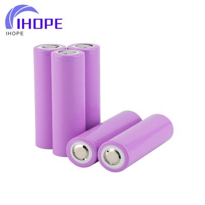 China Machine- 0% Cycle Panasonic 21700 Battery 4800mAh 20A Hot Sale for sale