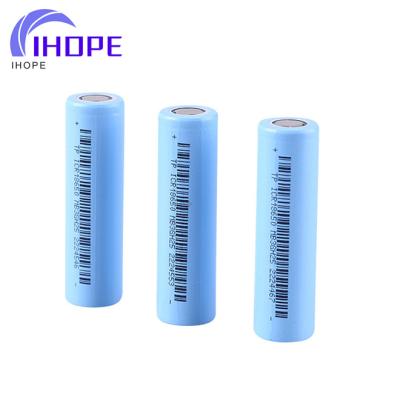 China Machine- Rechargeable China Low Endurance 2600mAh 18650 Li-ion Battery for sale