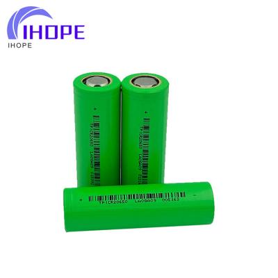 China Tenpower Machine Tools 2600mAh 3000mAh China 3.7V Li-ion 20650 eBike Battery for sale