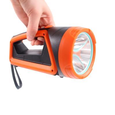 China With Power Bank Torch Light Long Range Bright Led High Power Search Light, Search Led Light USB Rechargeable Led Searchlight Hunting for sale