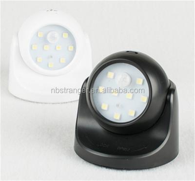 China Room MOTION SENSOR LIGHT, motion sensor LED light for automatic illumination; indoor or outdoor use for sale