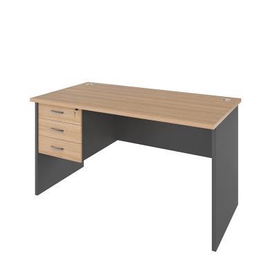 China Factory Price Modern Study Table Gaming Corner I Shaped Personal Computer Desk for sale