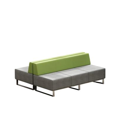 China Factory Direct Convertible Waiting Room Restaurant Reception Area Sofa for sale