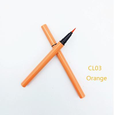 China Waterproof Multi Color Eyeliner Magic Easy To Wear Liner Waterproof Self Adhesive Private Label Eye Liner for sale