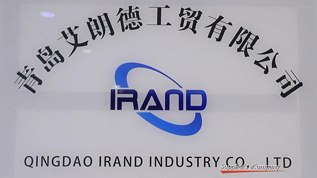 Verified China supplier - Qingdao Irand Industry Co., Ltd.