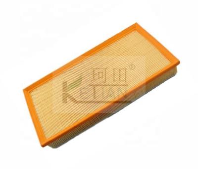 China PE automotive air filter1JO129620 for sale