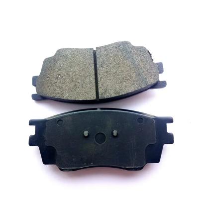 China OE D1642 High Compatibility Brake Pad FOR HONGQI BESTURN B50 2009-2015 TRANSIT Platform BESTURN B70 2006 - LAND WRAP 6 SERIES MAZDA 6 2003 - / Chassis (_de FM_ for sale