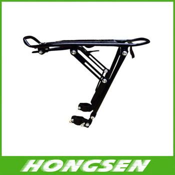 China Adjustable universal road/mountain bicycle rear carrier/storage for sale