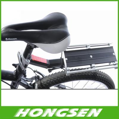 China bicycle luggage carrier for sale