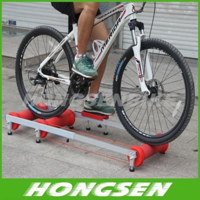 China HS-Q01 Home bike trainer / bike roller trainer for fitness for sale