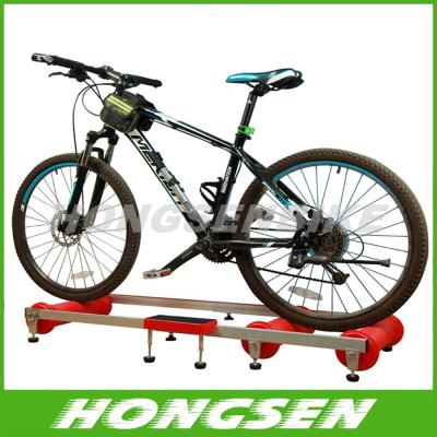 China Quality Products Full Alloy Bike indoor Roller Road/MTB Bike Home Training Roller Bicycle for sale