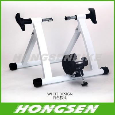 China HS-Q02A Most Popular Home Gym Turbo Trainer/Bike Trainer Stand/ Floding Bike Trainer for sale