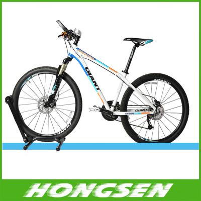 China HS-026A New arrival mountain bicycle parking rack stand for bike for sale