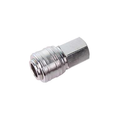 China Pneumatic Component Best price for high quality Gas fitting tube connector  german type plug  connect quick coupler for sale