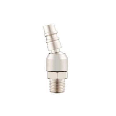 China Pneumatic Component Chinese suppliers European style universal outer thread ferrule PM for sale