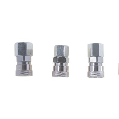 China Pneumatic Component SH Series C Japan type air quick coupling pneumatic tube Pipe fittings air hose connectors coupler for sale