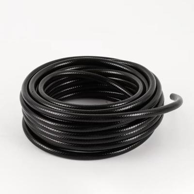 China Pneumatic Component 8.5mm PVC water Hose Heavy Duty Air Water Flexible Plastic Transparent spray Hose for sale