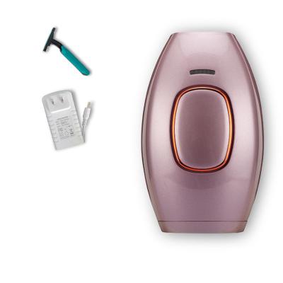 China Professional Portable IPL Mini Face Body Handheld Household Use Permanent Laser Hair Removal Device for sale