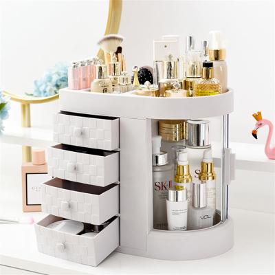 China Acrylic Storage Boxes/Cosmetics Storage Box Cosmetic Storage Box Case Beauty Dressing Table Acrylic Skin Care Products Burying Household Items for sale