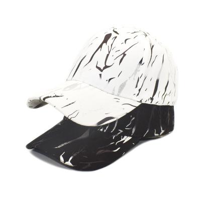 China New COMMON LOGO Spring Printed Baseball Hat Outdoor Sunshade Truck Hat Custom Made For Men for sale