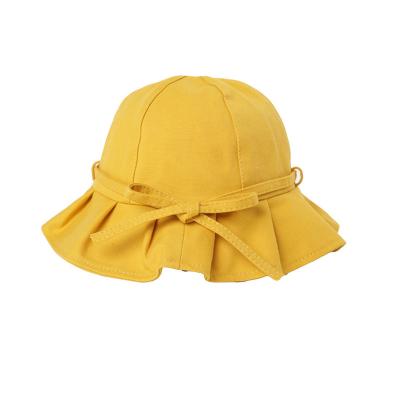 China Wholesale Summer Lotus Hat Sun Hat Fisherman Beautiful Decoration Windproof And Parasol Lady Overflow Wide Bamboo Hat for sale