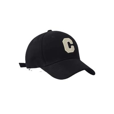 China JOINT C-letter Baseball Caps & Snapback Caps High Quality Embroidered Casual Hats for sale