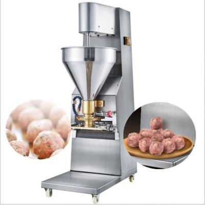 China Restaurant Universal Stuffed Meat Ball Making Machine Vegetable Stuffed Ball Making Machine for sale