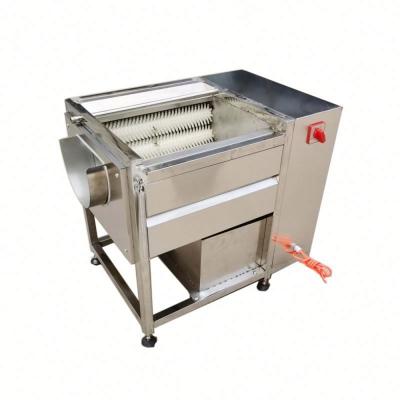 China Hot Selling Carrot Peeler Type Hotels Washing And Peeling Machine Carrot Peeler Machine for sale