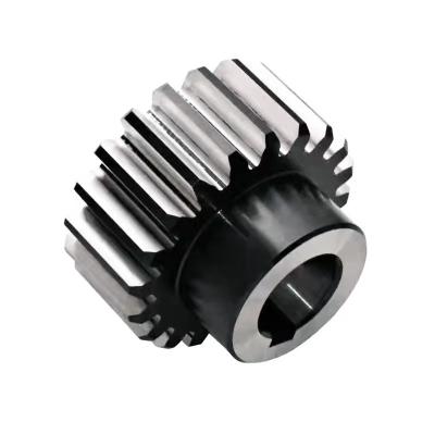 China Material of Construction Shops Non-Standard Gear and Customized Gear Rings Produced by Manufacturers for sale