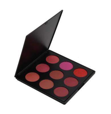 China Sleek Lace Mineral Makeup Blush , 9 Colors Contour Blush Palette OEM ODM for sale