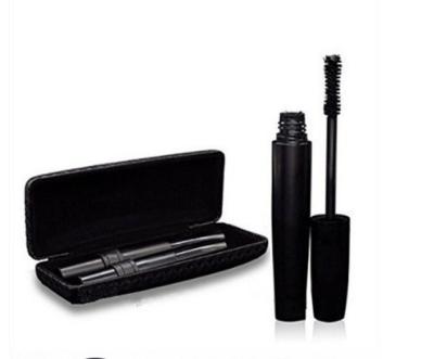 China Polymer Formula Eye Makeup Mascara 3D Fiber Water Resistant Mascara for sale