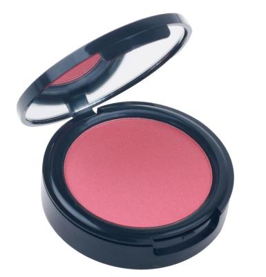 Chine Le maquillage de visage de cosmétiques rougissent poudre compacte de miroir avec 4 couleurs différentes à vendre