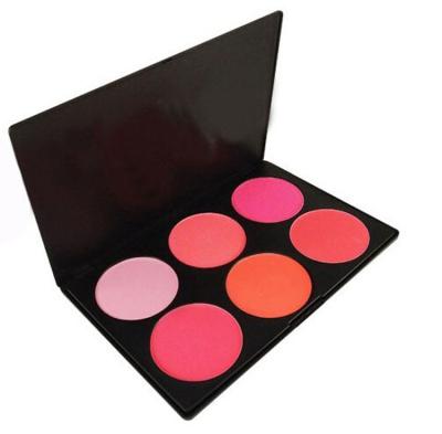 Chine La crème durable minérale rougissent palette de couleur Waterpoof pour des filles, 22.8x15x1cm à vendre