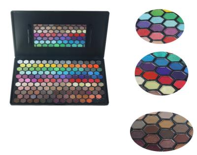 China Paleta duradera de gama alta del sombreador de ojos de 149 colores hermosa para las muchachas en venta