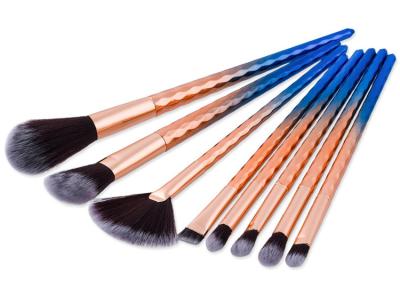 Chine Pleine brosse de lecture synthétique de base de maquillage brosse/8PCS de maquillage de base avec le sac à vendre