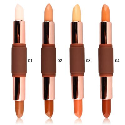 China Double Sided Contour Stick Face Cosmetic With Multiple- Colored for sale