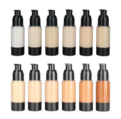 China Liquid Foundation Contouring Makeup Products Skin Care Waterproof for Face for sale