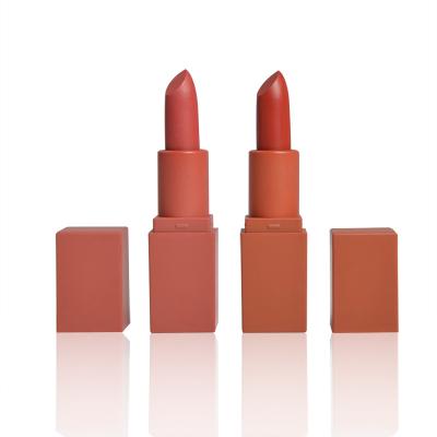 China Sistema mate de la barra de labios del final de los cosméticos del maquillaje del OEM, barra de labios mate duradera en venta