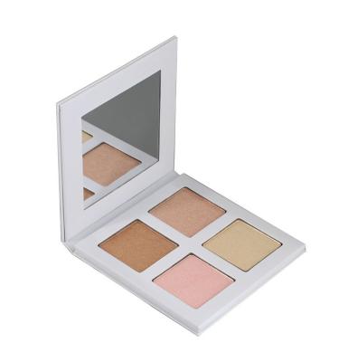 China Polvo impermeable del Highlighter de la mejilla, Highlighter de gama alta del maquillaje fácil llevar en venta