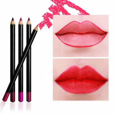 China Muti - terno impermeável colorido de Lipliner dos produtos de composição do bordo para a composição do partido à venda