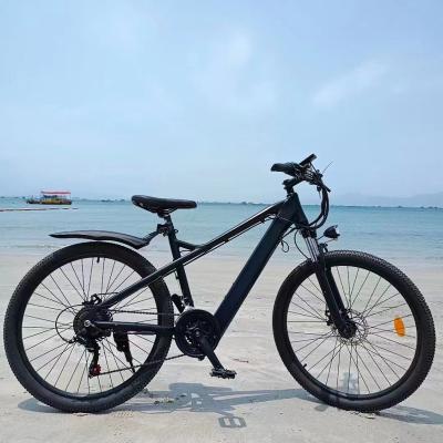 China Aluminum Alloy Frame Electric Bicycle Is Suitable For Various Road Conditions BK7 for sale