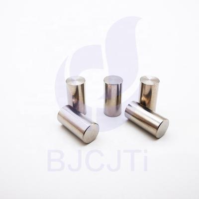 China Pan Factory Custom Titanium Finger Locating Stud for sale