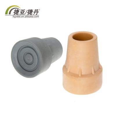 China TPR Supports Below Base Rubber Replacement Pad Accessories Crutces Kickstand Rubber Tips for sale