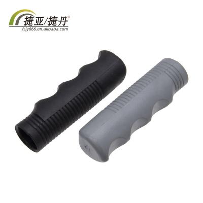 China PVC Wheelchair Accessories Push Handle Grip Injection Molding PVC Wheelchair Handle Grips for sale