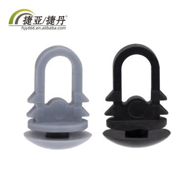 China Walking Aids/Factory Wholesale Crutch/Rollator Walker Part Plastic Plug Threaded Pipe End Cap Commode Chair for sale