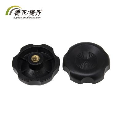 China Health Care Wheelchair Parts M8 Mat Flower Knob Nut Head Holding Buttons for sale