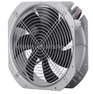 China Stainless Steel 280*280*80MM EC-DC Input Axial Fan for sale