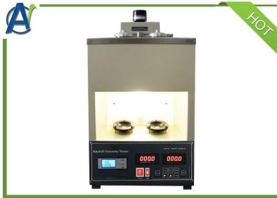 China ASTM D88 Saybolt Viscosity Test Apparatus for Asphalt at High Temperatures for sale