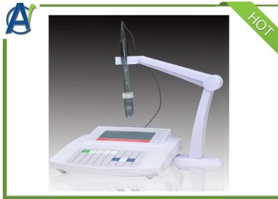 China PH-Meter ASTM D1287 Antirusts für Maschinen-Kühlmittel mit RS232 DFV-Anschluss zu verkaufen